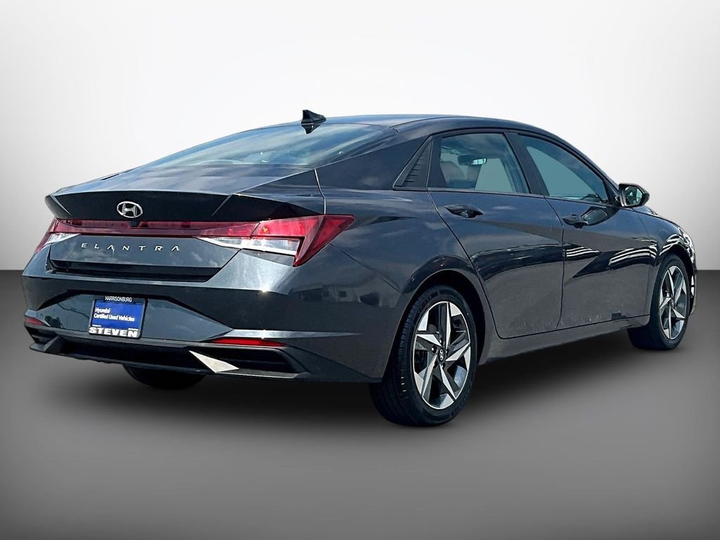 Certified Used 2023 Gray Hyundai SEL image 6