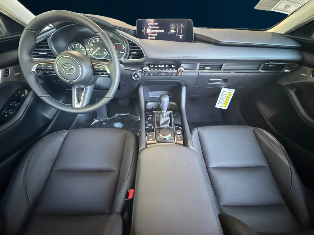 New 2026 White Mazda 2.5 Turbo Premium Plus image 12