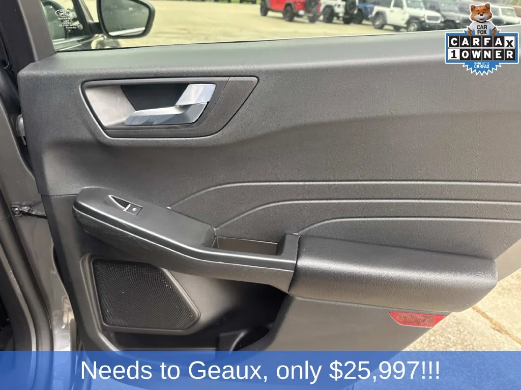 Used 2025 Gray Ford Platinum image 19