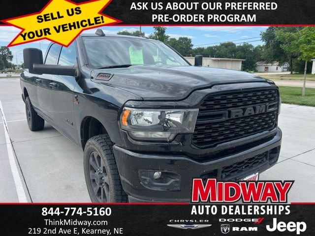 Used 2022 Black Ram Big Horn image 4