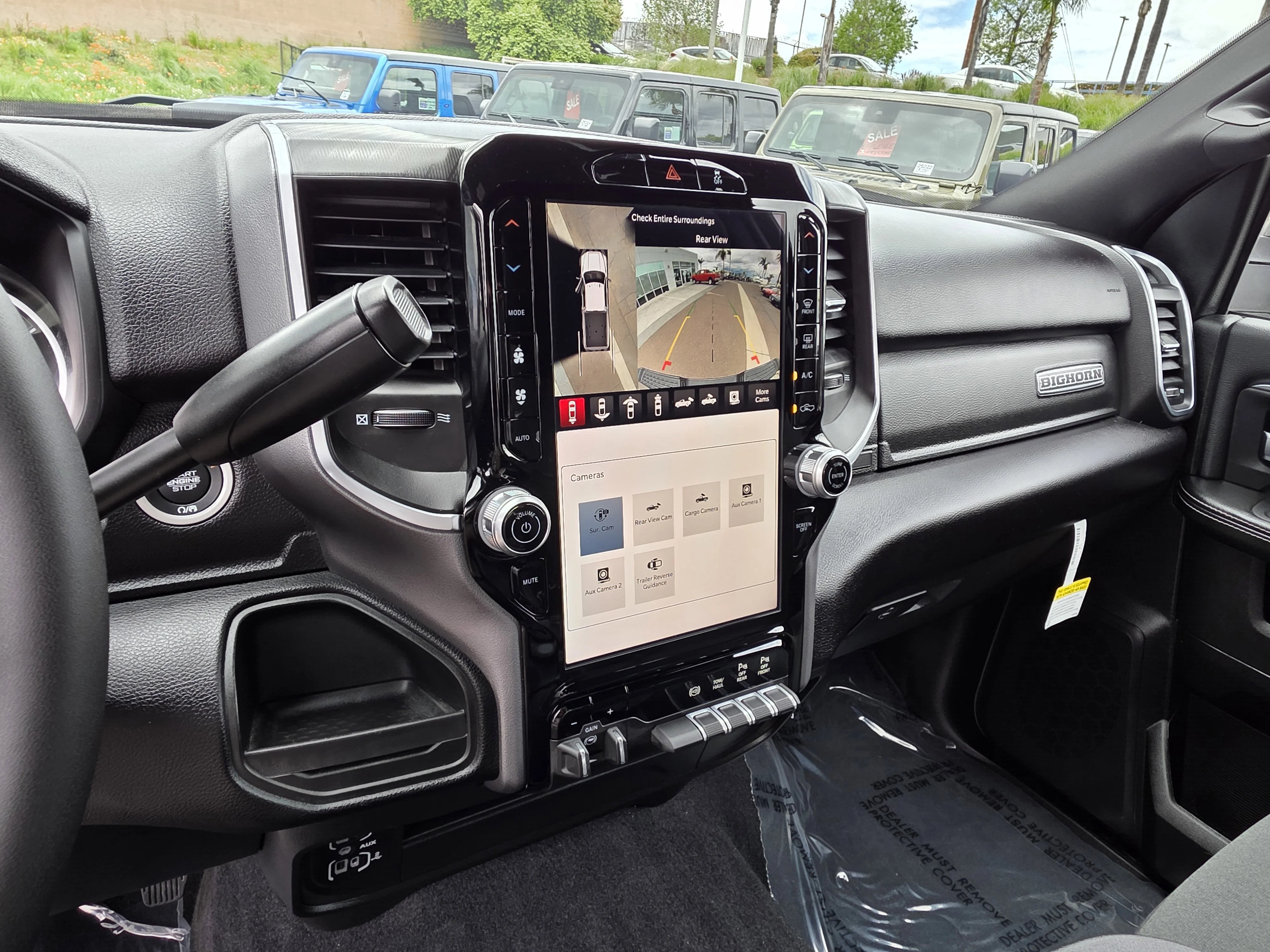 2025 RAM 2500 Big Horn - Photo 16