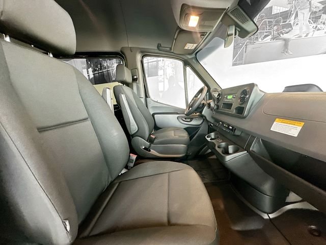 New 2026 Obsidian Black Metallic Mercedes-Benz Cargo 170 WB image 25