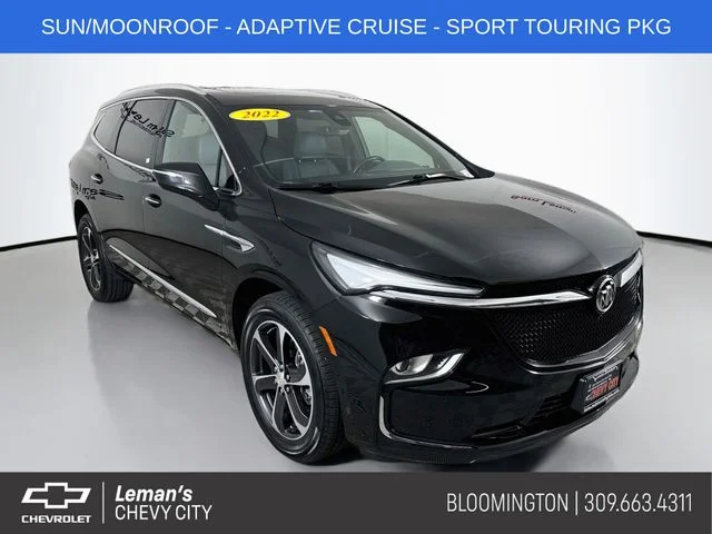 2022 Buick Enclave Essence