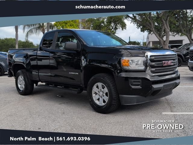 2018 GMC Canyon 2WD Base Extended Cab's photo