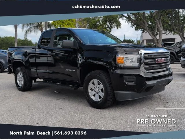 2018 GMC Canyon Base
