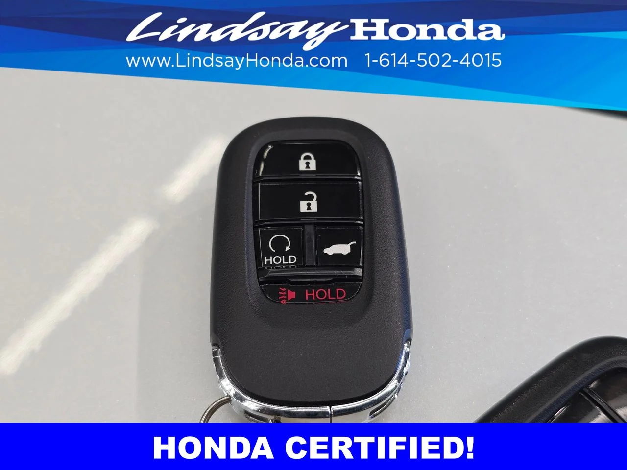 Certified Used 2023 Platinum White Pearl Honda Sport Touring image 23