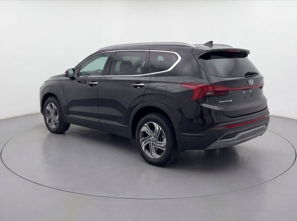 Used 2023 Black Hyundai SEL image 25