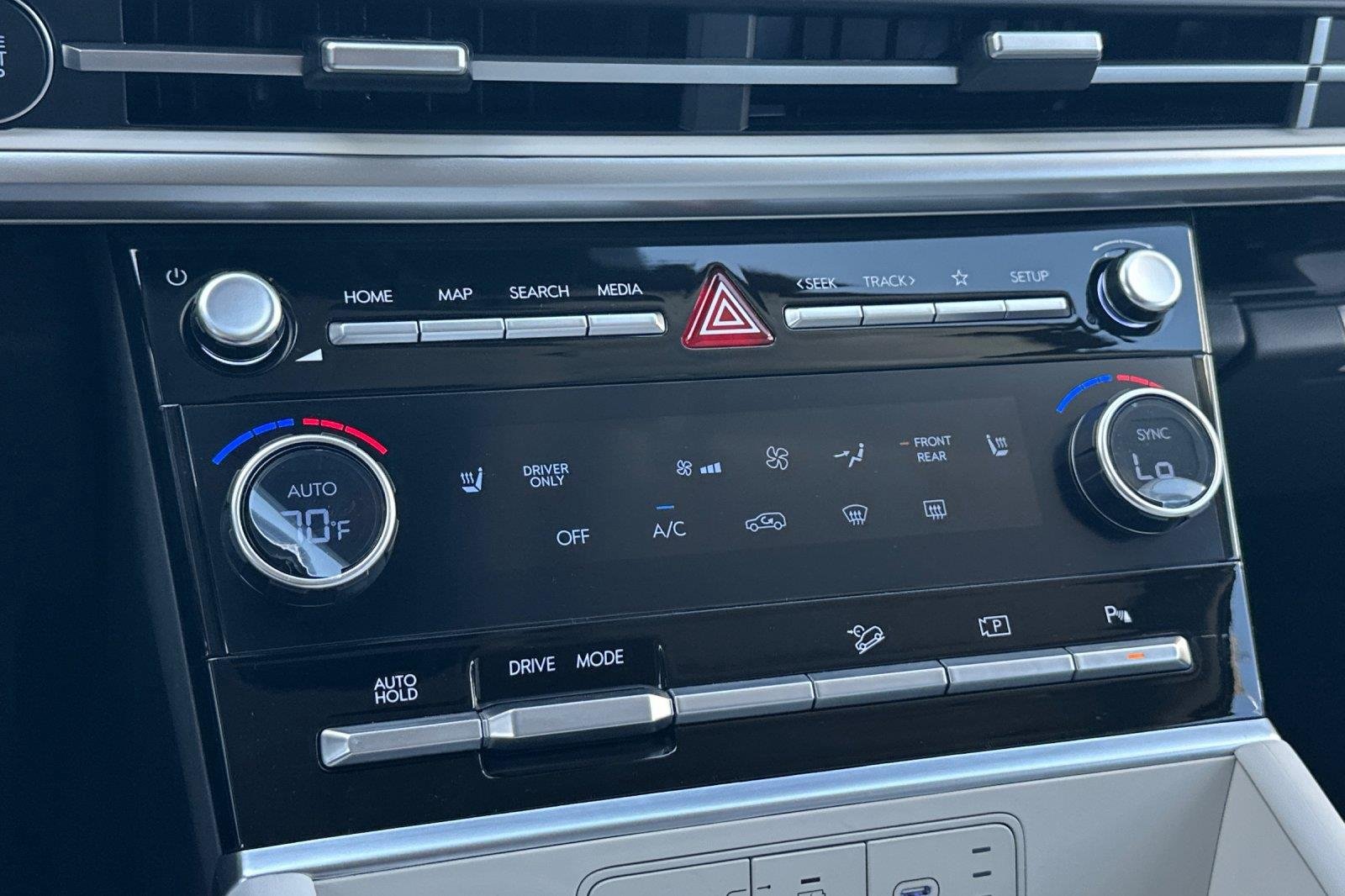 New 2026 Atlantis Blue Hyundai SEL image 49