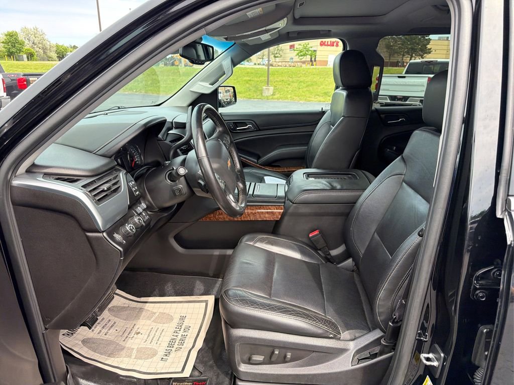 Used 2015 Black Chevrolet LTZ image 20