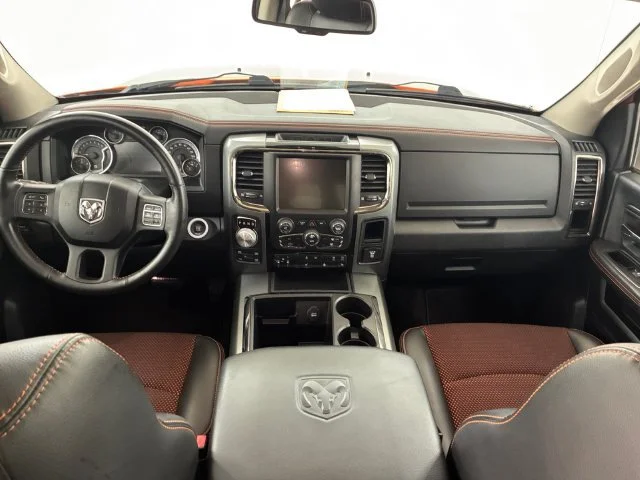 Certified Used 2015 Orange Ram Sport image 20