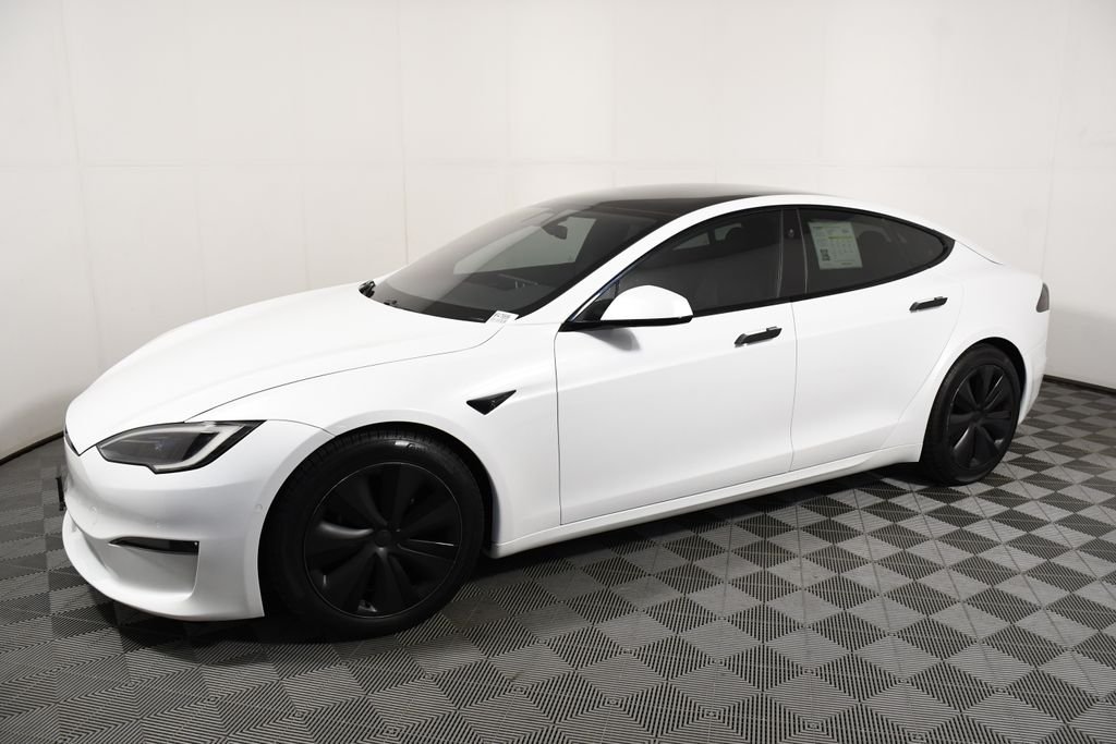 Used 2022 Tesla Model S Base with VIN 5YJSA1E5XNF476555 for sale in Richfield, Minnesota