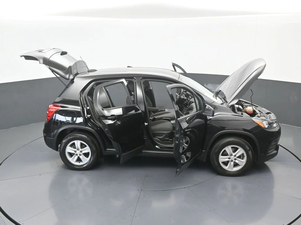 Used 2022 Mosaic Black Metallic Chevrolet LS image 52