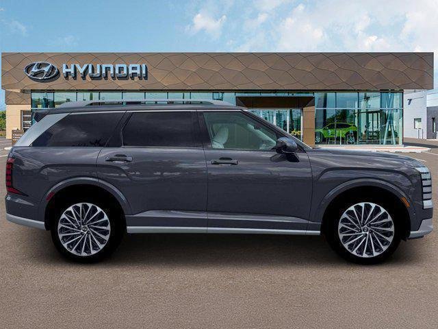 2026 Hyundai Palisade Calligraphy - Photo 9