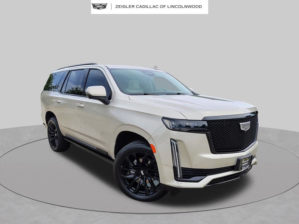 2023 Cadillac Escalade