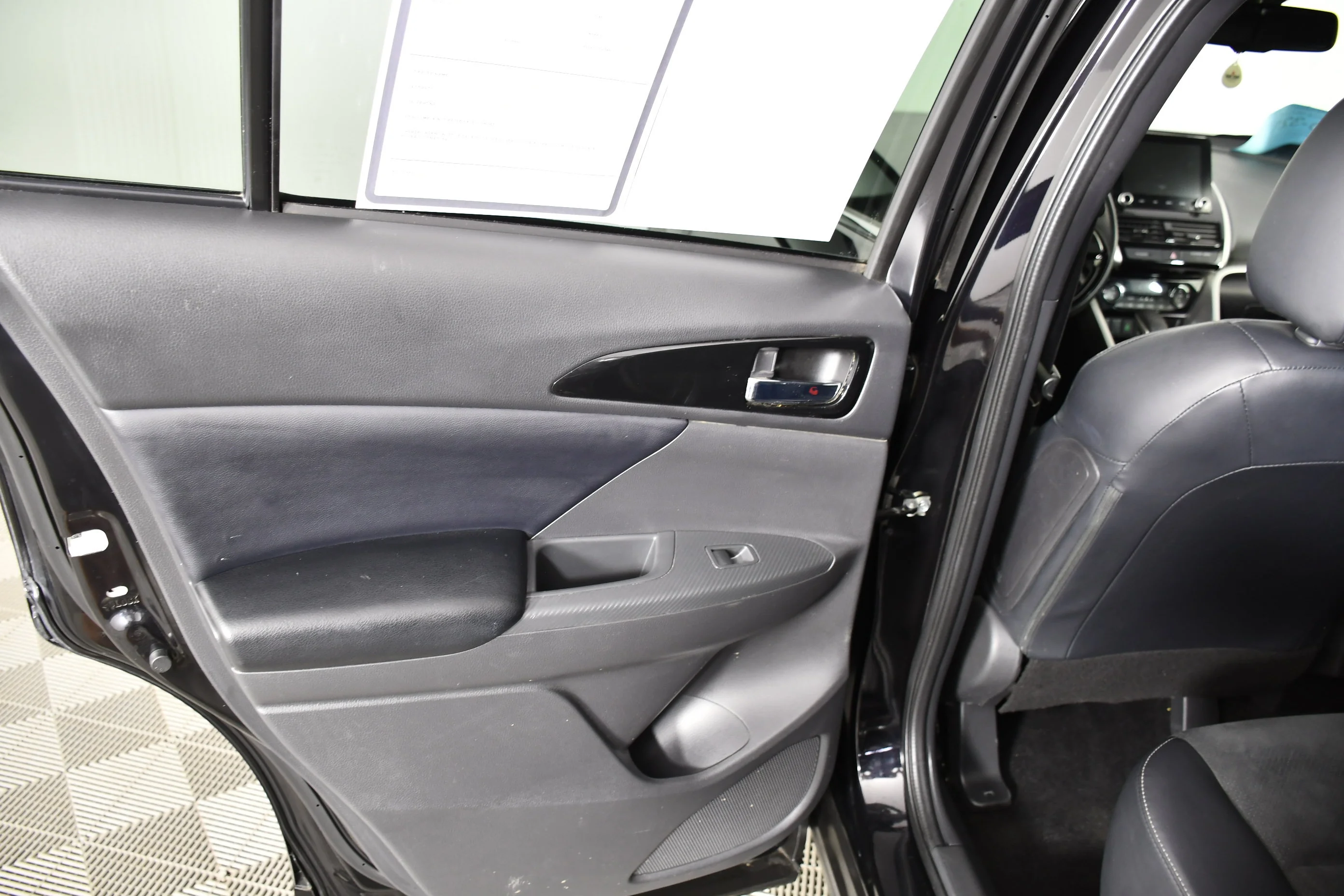 Certified Used 2025 Black Mitsubishi SE image 44