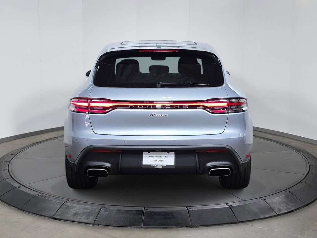 New 2026 Dolomite Silver Metallic Porsche  image 6