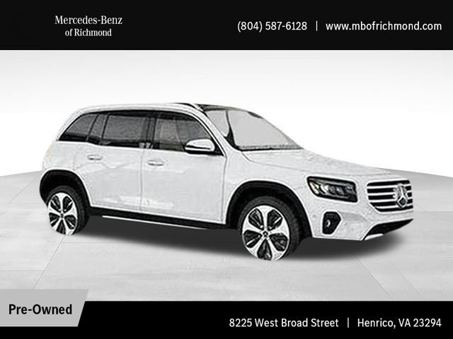 2026 Mercedes-Benz GLB GLB 250 - Photo 12