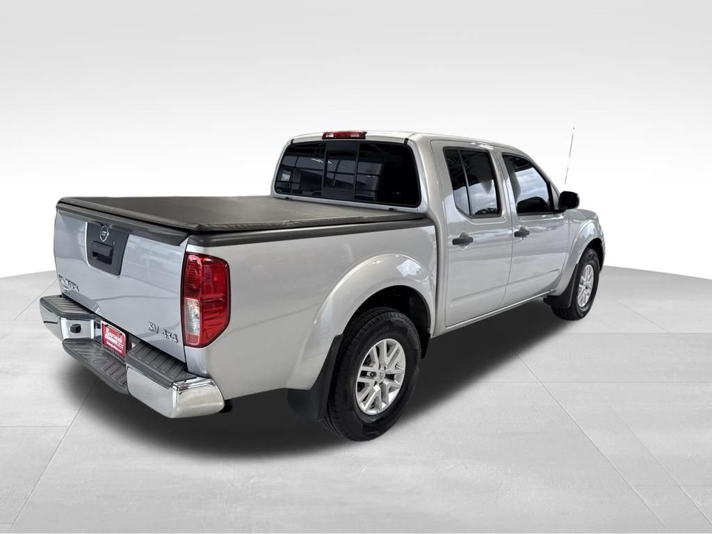 Used 2019 Silver Nissan SV image 9