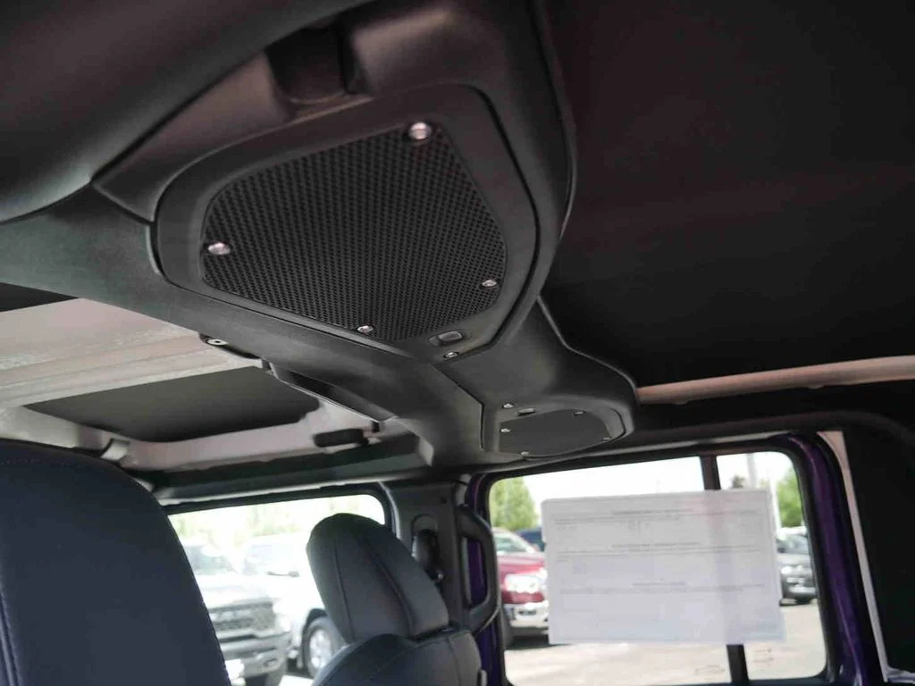 New 2026 Purple Jeep Rubicon X image 16