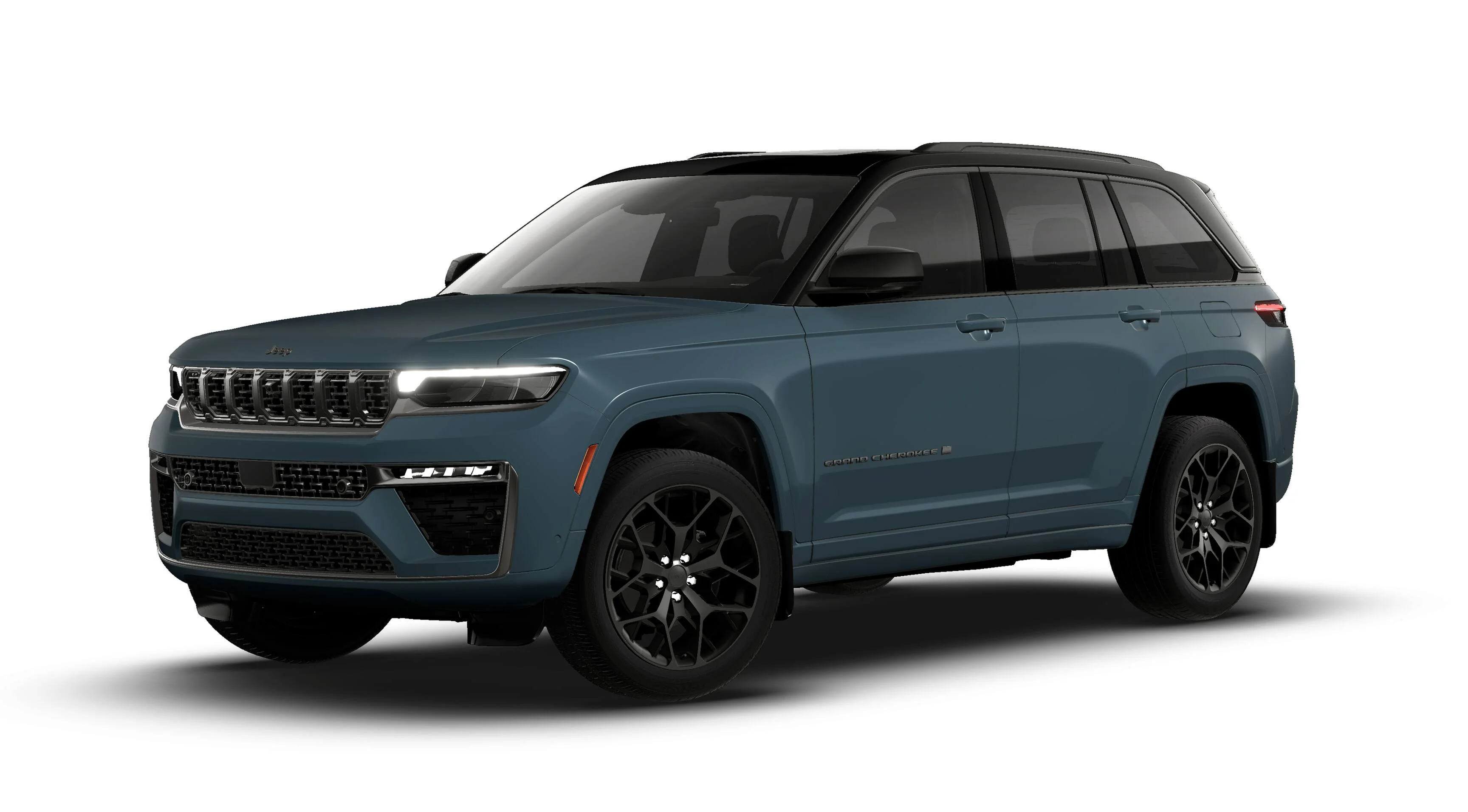 2026 Jeep Grand Cherokee's photo