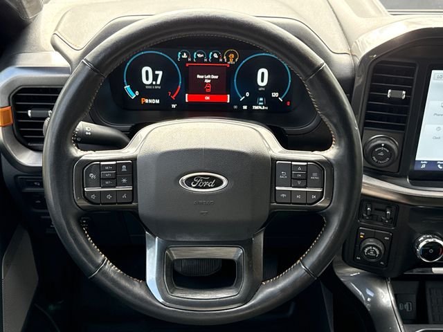 Used 2022 White Ford Tremor image 14