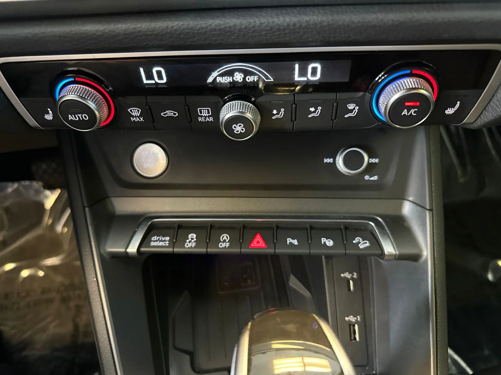 Used 2020 Mythos Black Metallic Audi Prestige S line image 13