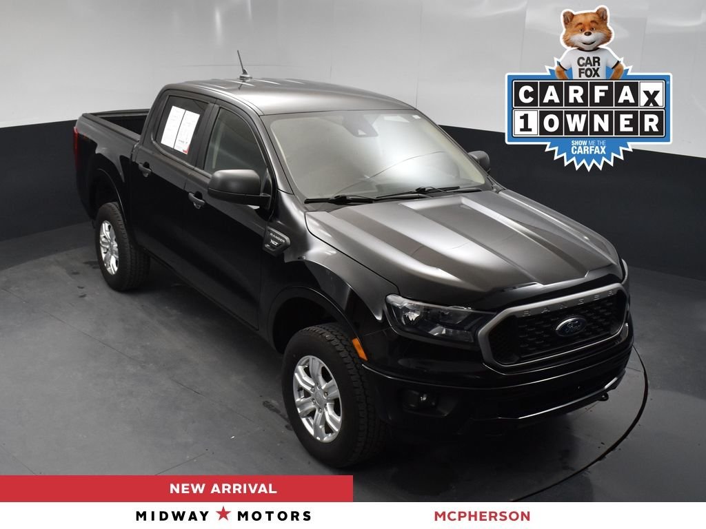 2023 Ford Ranger XLT