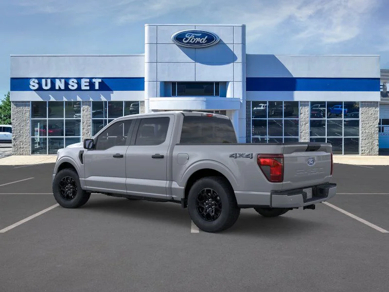 New 2026 Avalanche Ford STX image 4