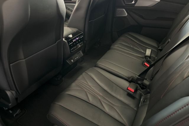 New 2026 Performance Red Pearl Acura A-Spec Advance Package image 9
