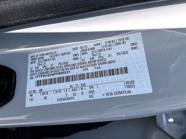 Used 2023 Avalanche Ford Tremor image 34