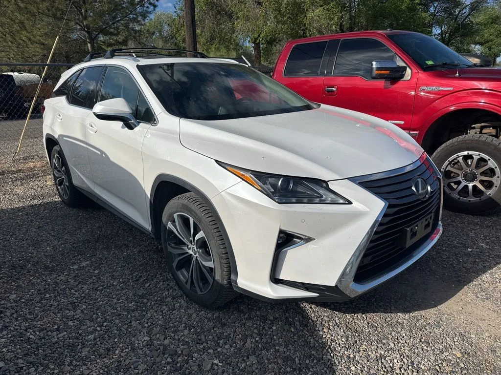 2018 Lexus RX 350 350L AWD's photo