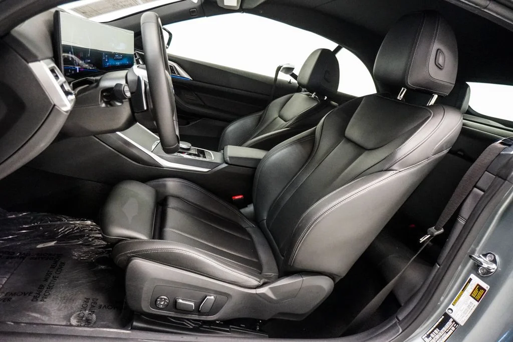 Used 2025 Gray BMW 430i image 6