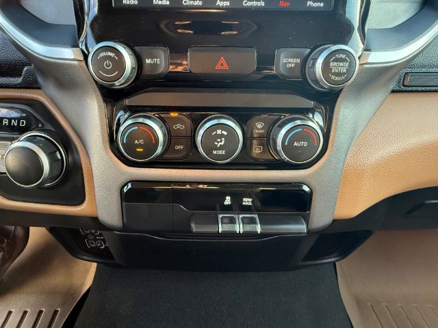 Used 2019 Delmonico Red Pearlcoat Ram Big Horn/Lone Star image 17