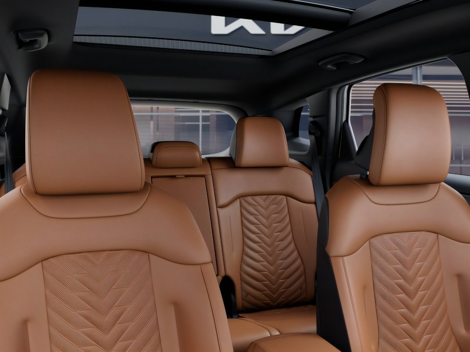 New 2027 Snow White Pearl Kia X-Line image 27