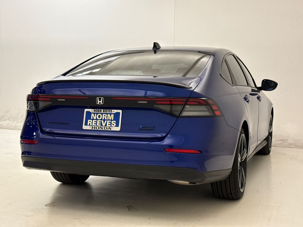 2026 Honda Accord Hybrid Sport - Photo 9