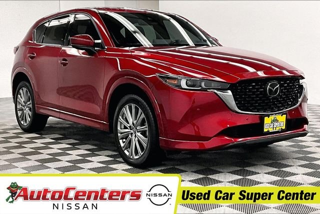 2023 Mazda CX-5