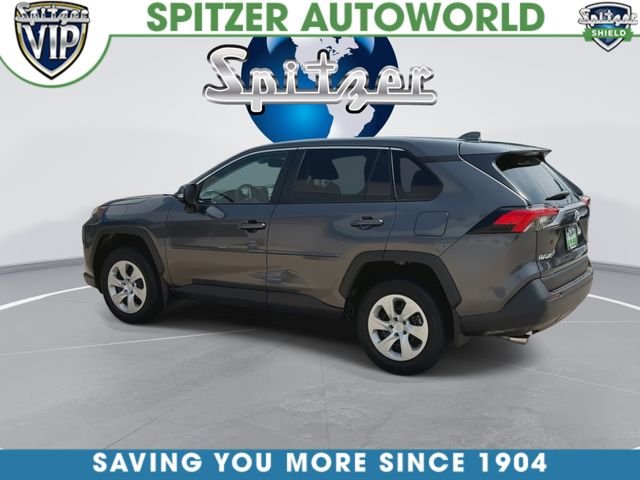 Used 2024 Gray Toyota LE image 7