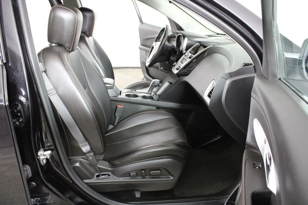 Used 2015 Black Chevrolet LT image 16