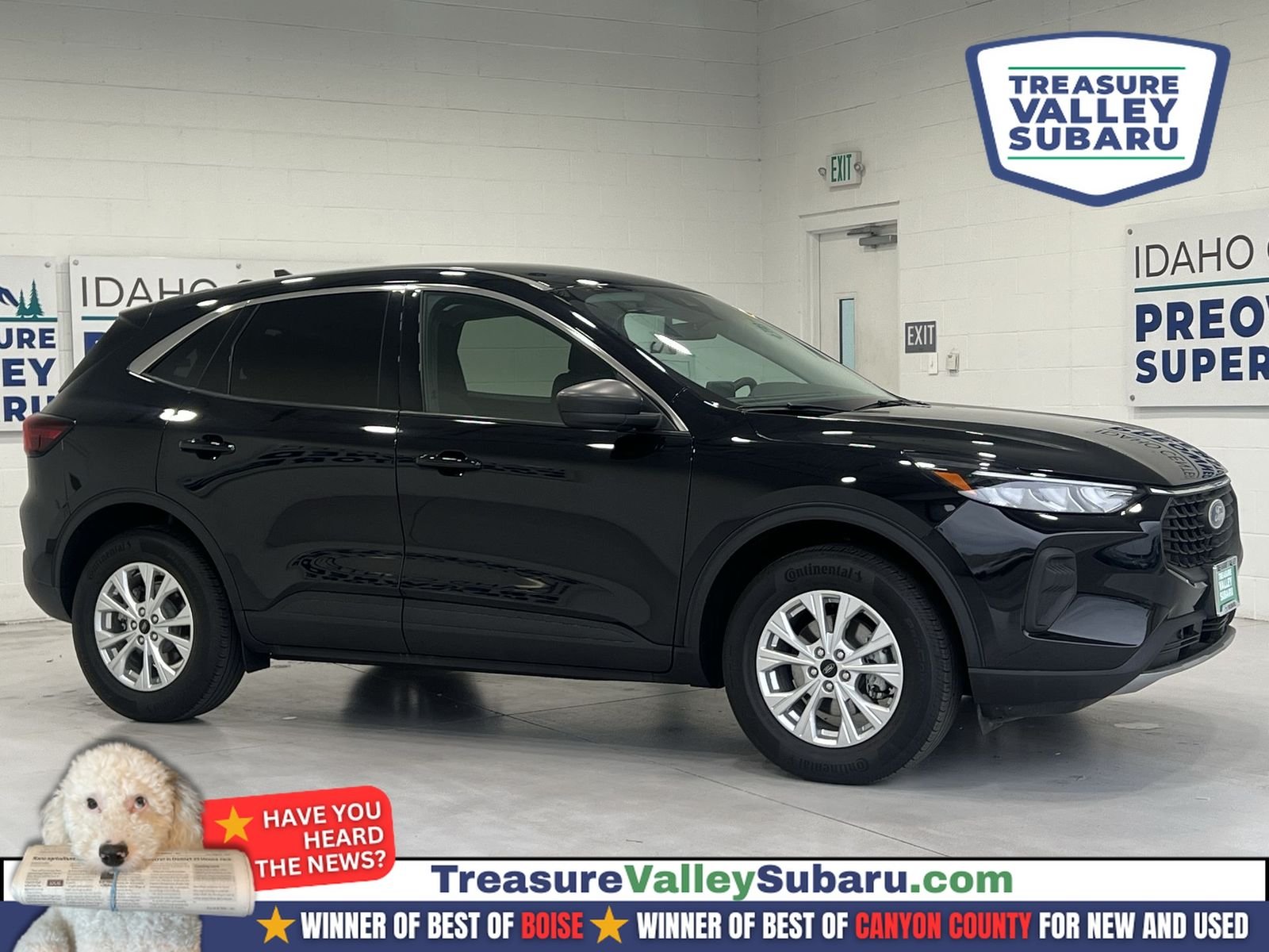 2023 Ford Escape Active