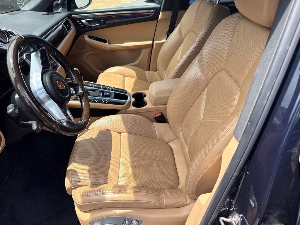 Used 2017 Blue Porsche S image 5