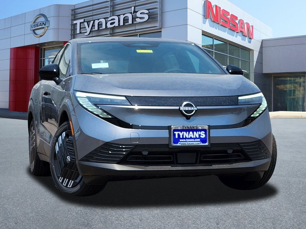 2026 Nissan LEAF