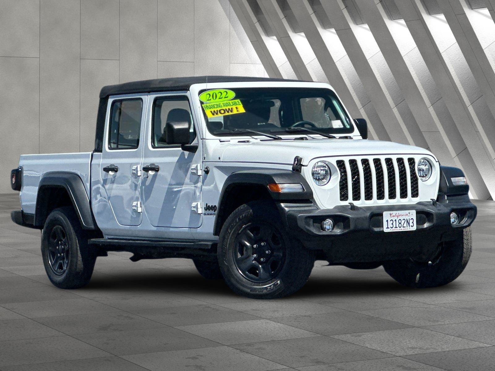 2022 Jeep Gladiator