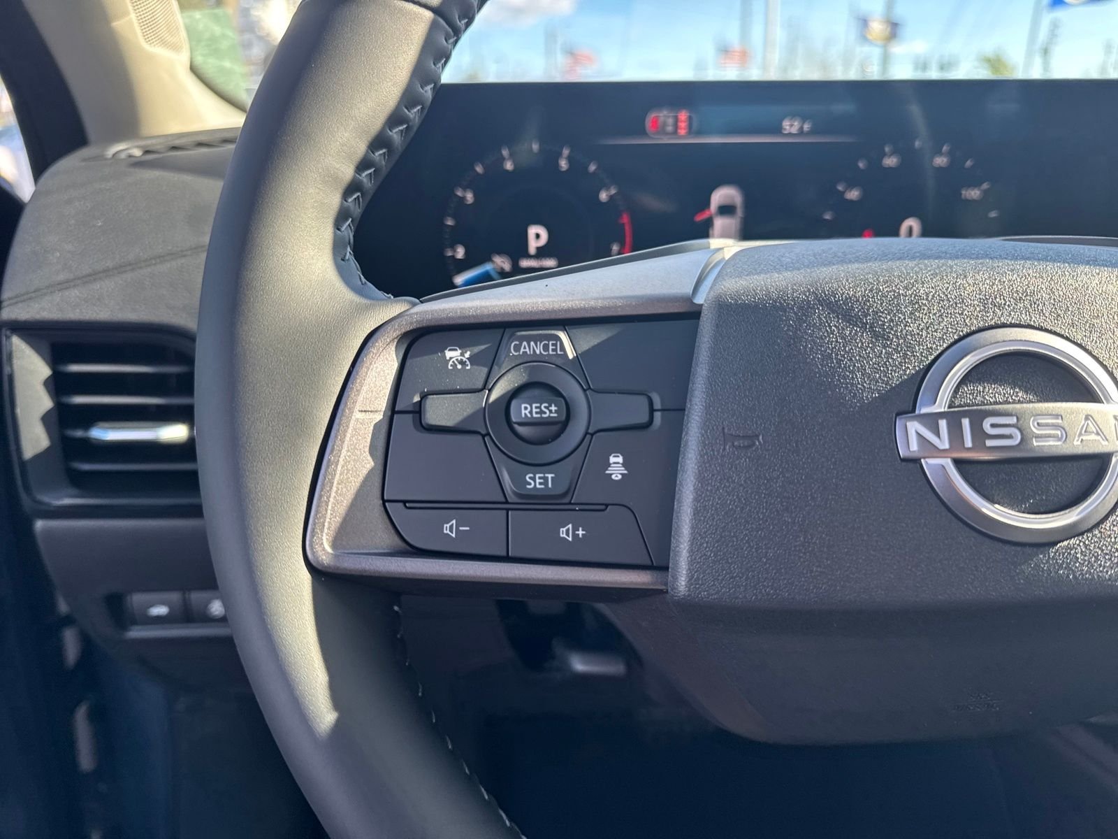 New 2026 Nissan Sentra SV 4D Sedan