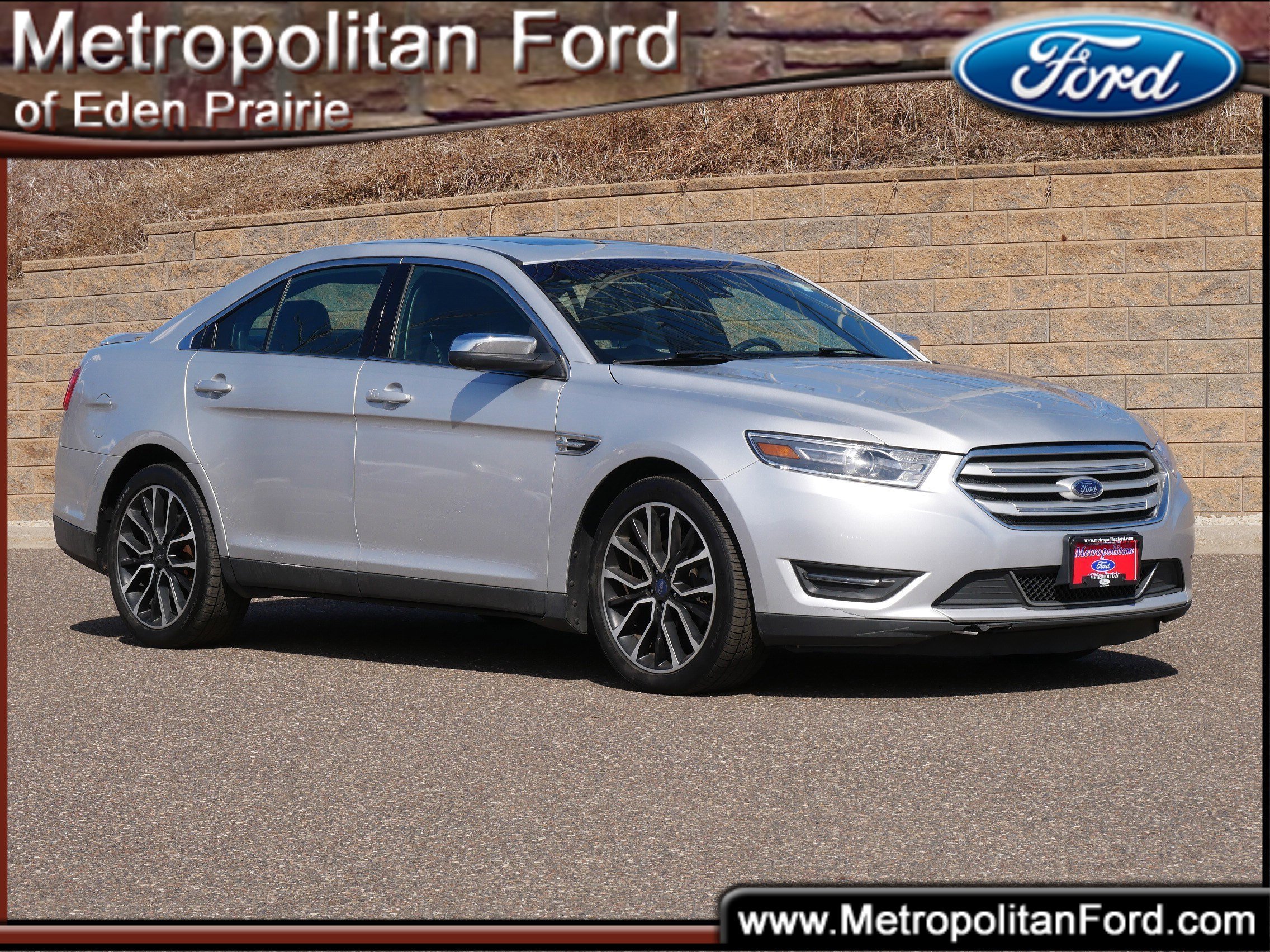 2019 Ford Taurus Limited