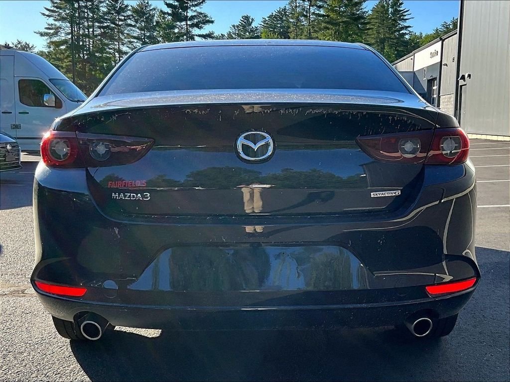 Used 2025 Black Mazda 2.5 S Select Sport image 5