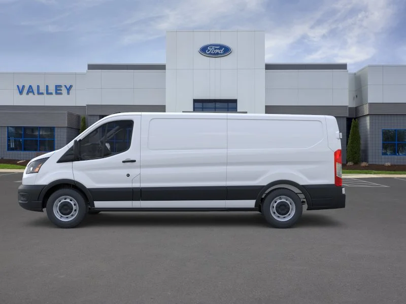New 2026 Oxford White Ford Cargo Van image 63