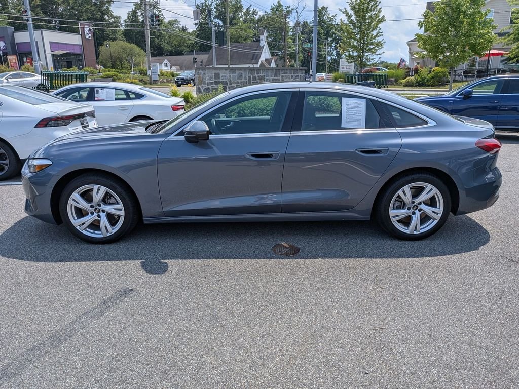 Used 2025 Blue Audi 2.0T Premium image 6