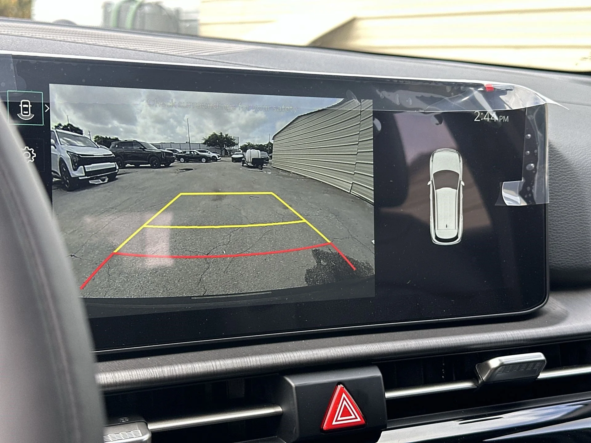 New 2026 Ebony Black Kia X-Line image 23
