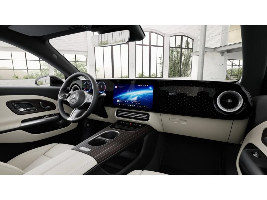 New 2027 Night Black Mercedes-Benz CLA 350 image 48