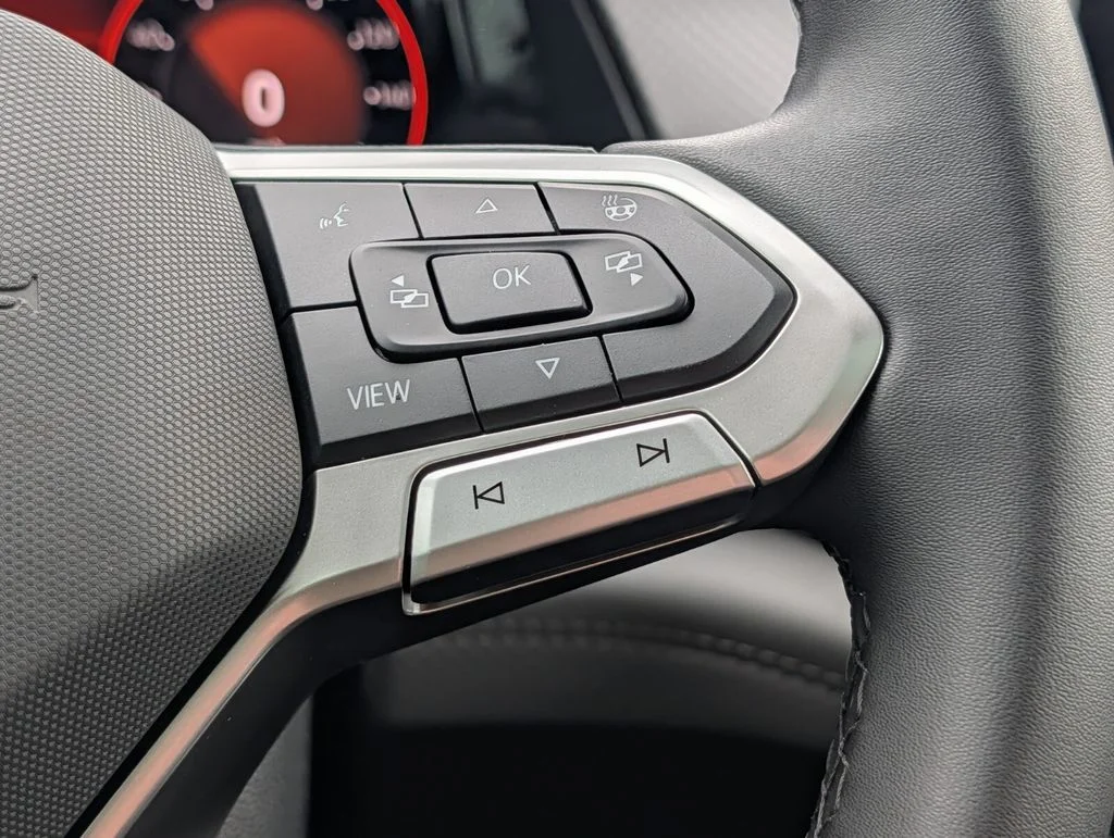 New 2026 Black Volkswagen 2.0T Peak Edition image 22
